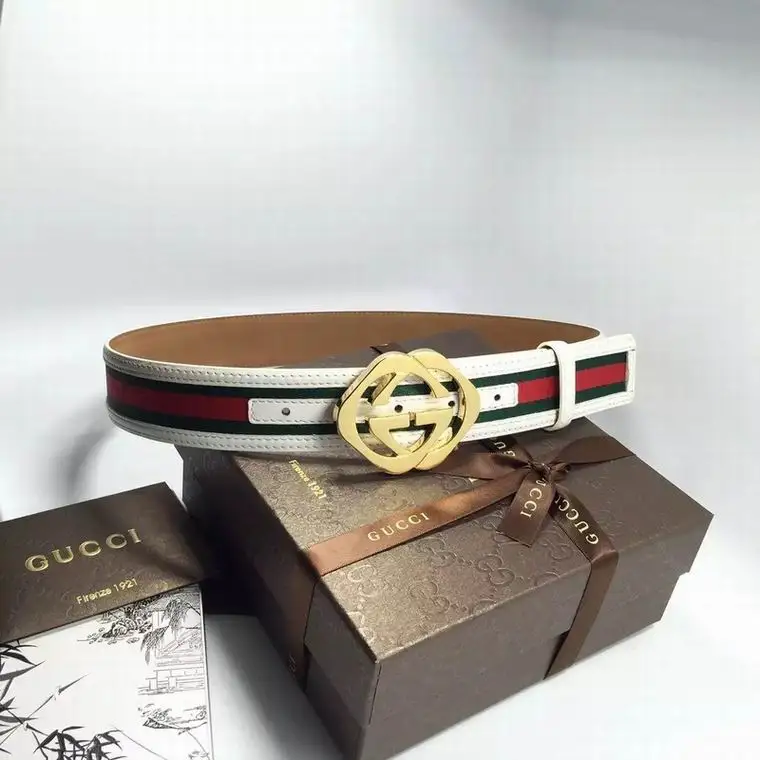 Gucci Belt 30mm   95-110cm  (178)